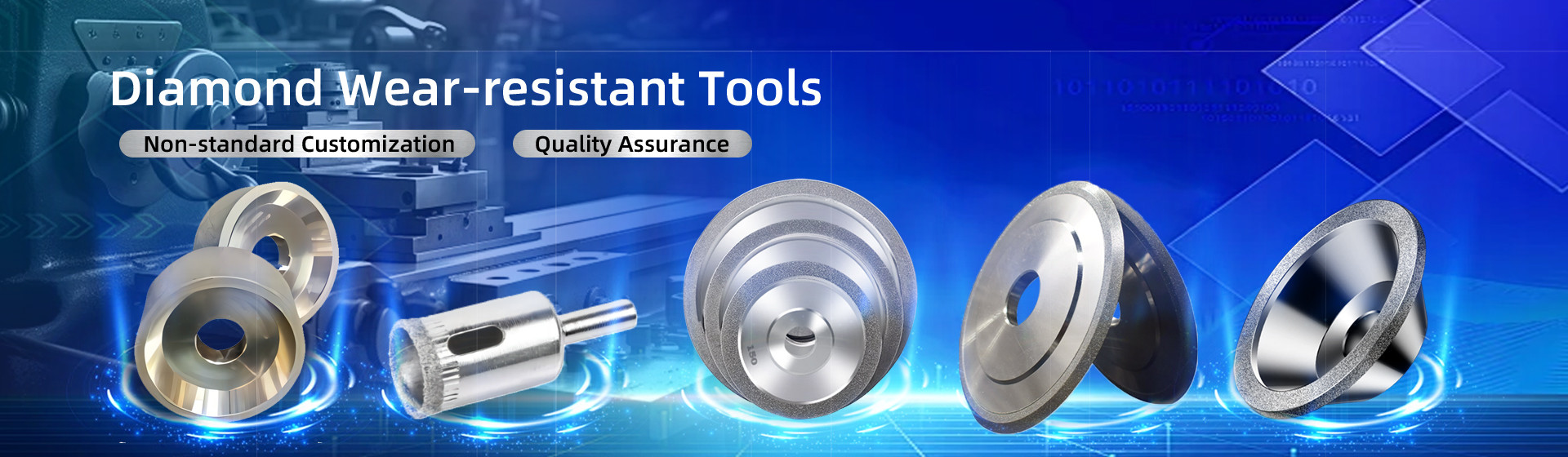 Kalite Elmas Testere Bıçağı Fabrika