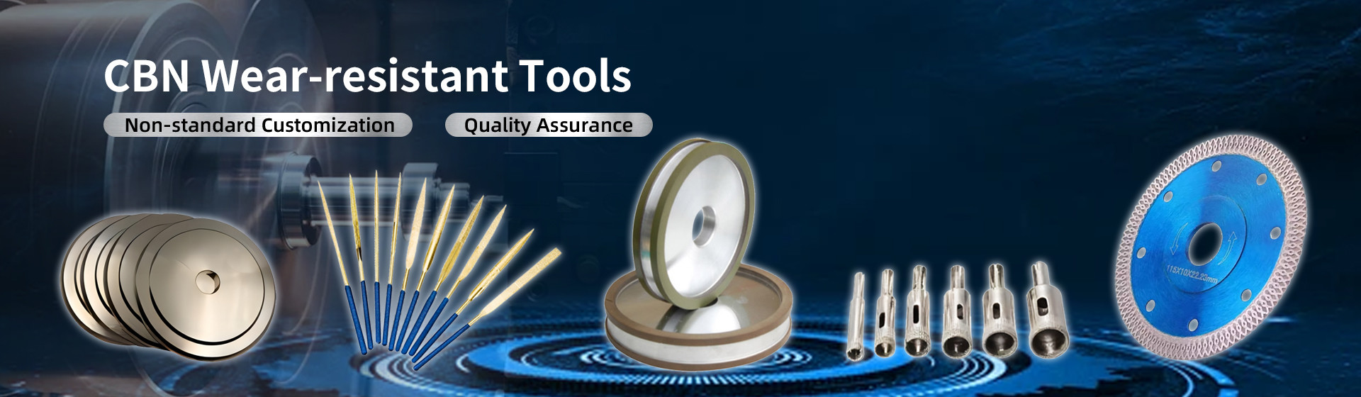 Kalite Elmas Testere Bıçağı Fabrika